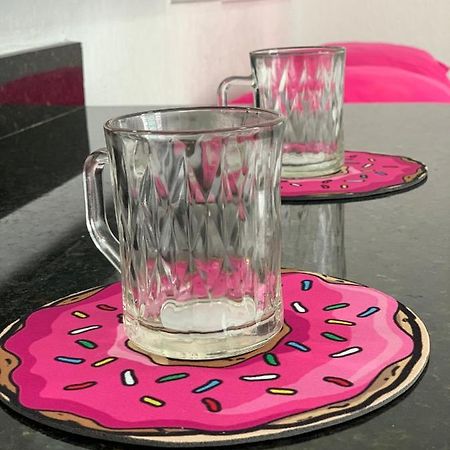 Apartamento Donuts - Guarujá Extérieur photo