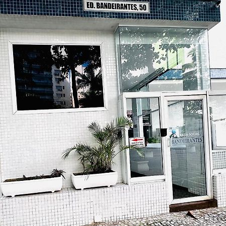 Apartamento Donuts - Guarujá Extérieur photo
