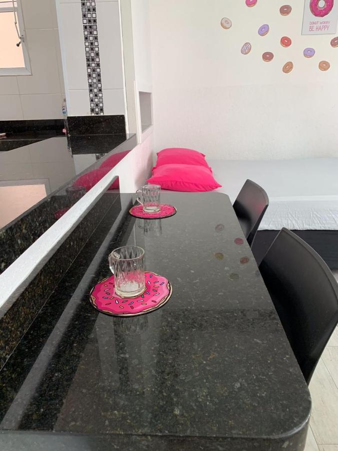 Apartamento Donuts - Guarujá Extérieur photo