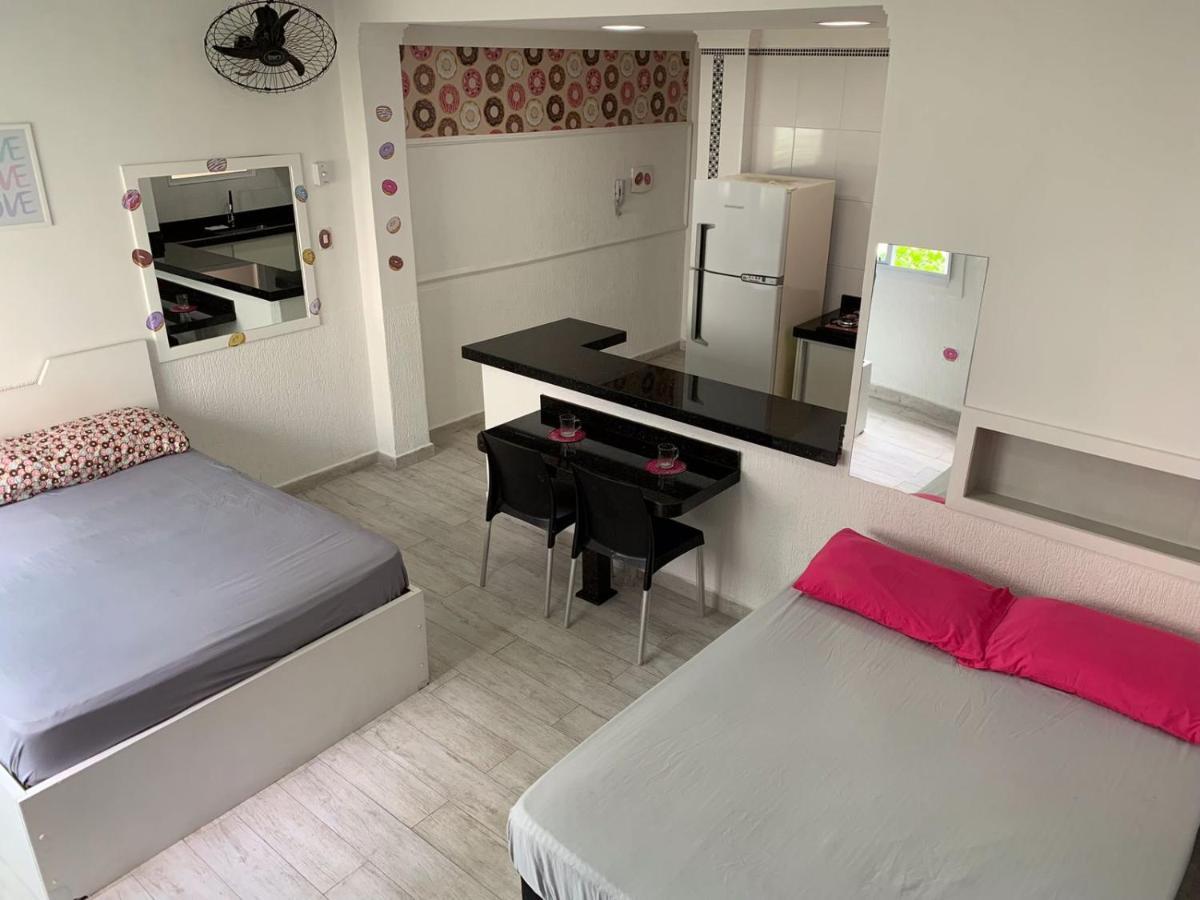 Apartamento Donuts - Guarujá Extérieur photo
