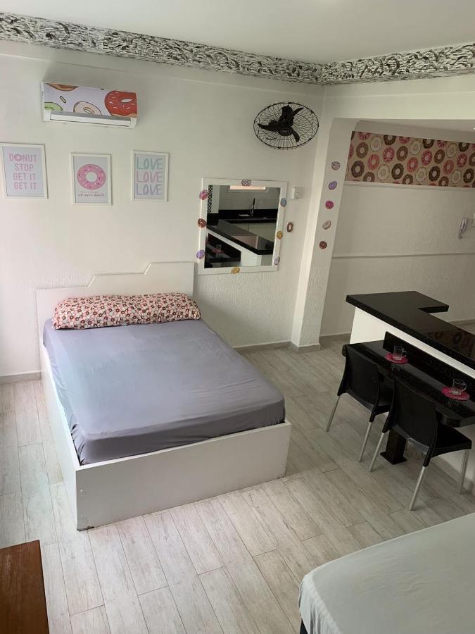 Apartamento Donuts - Guarujá Extérieur photo