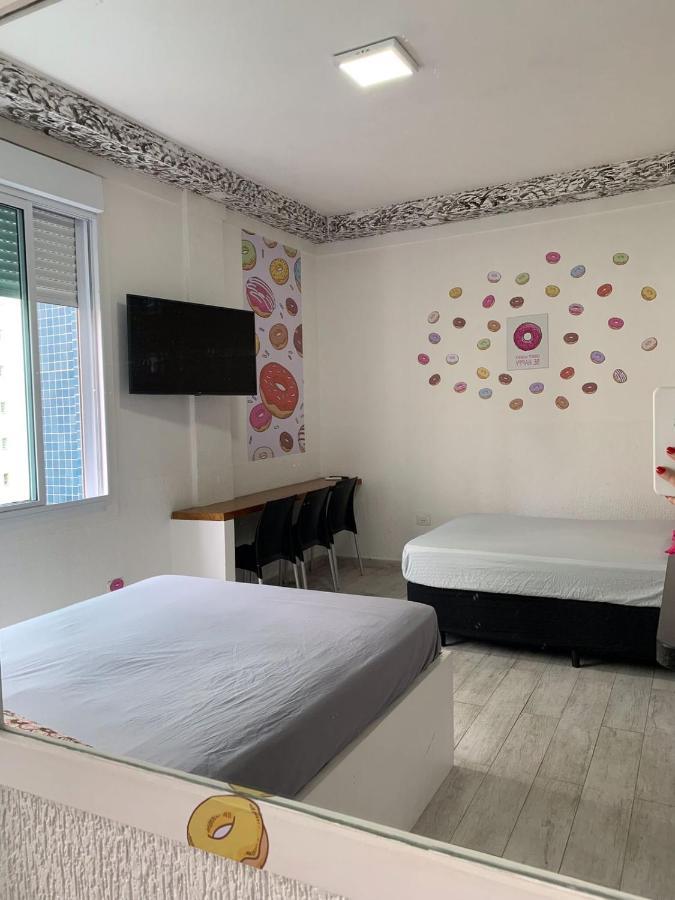 Apartamento Donuts - Guarujá Extérieur photo