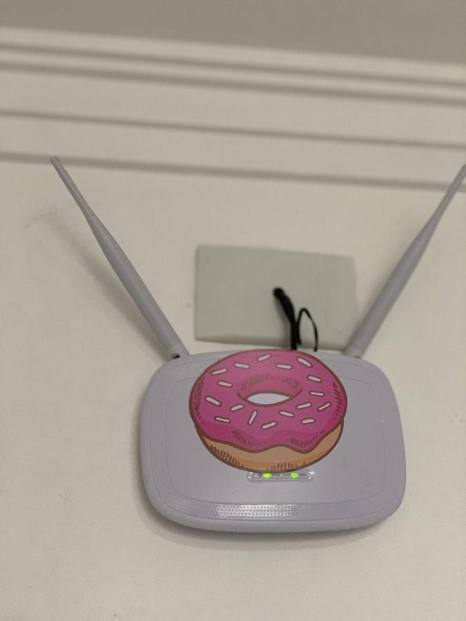 Apartamento Donuts - Guarujá Extérieur photo