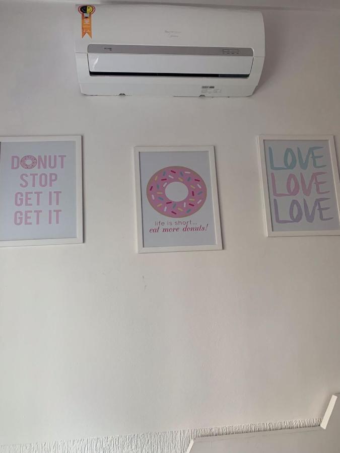 Apartamento Donuts - Guarujá Extérieur photo
