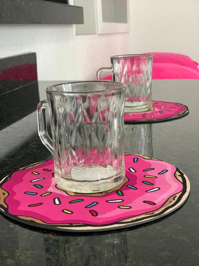 Apartamento Donuts - Guarujá Extérieur photo